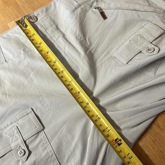 Jamie Sadock women’s golf ⛳️ pants size 32 -34 waist - Picture 13 of 14